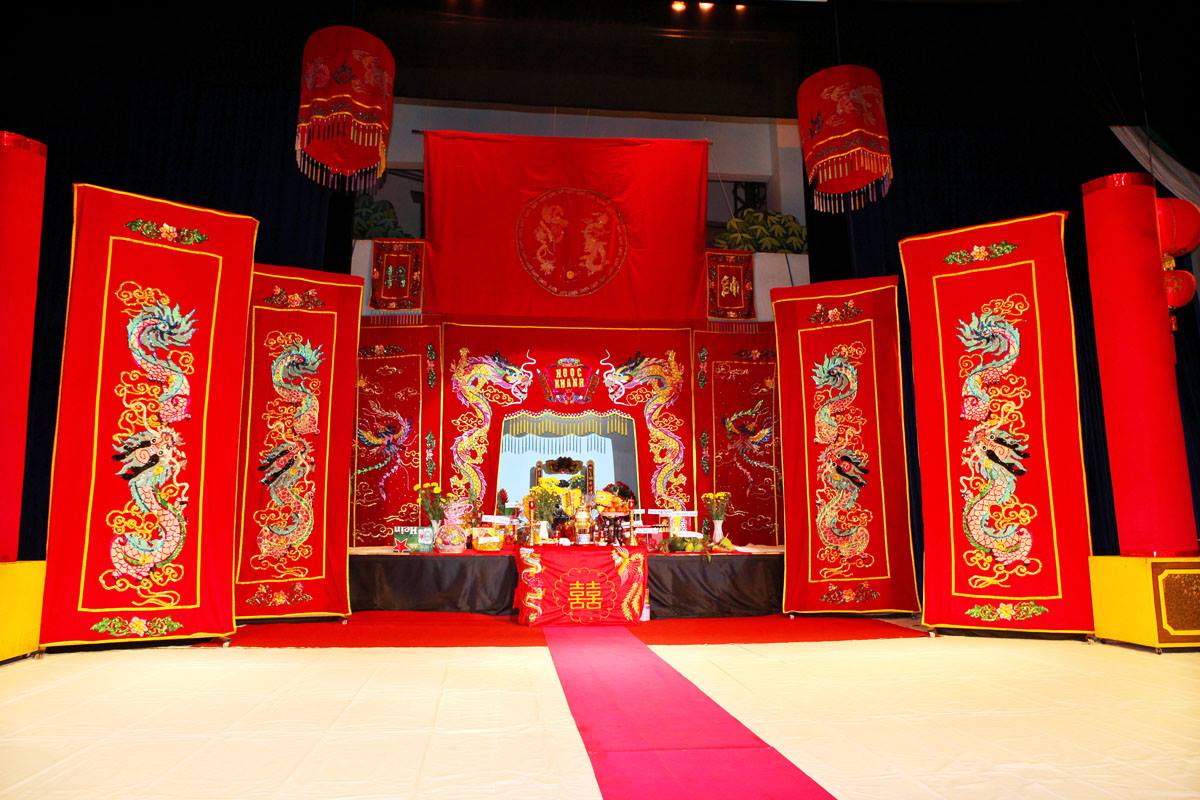 Marketing Event Phoenix gio to nghe san khau 5