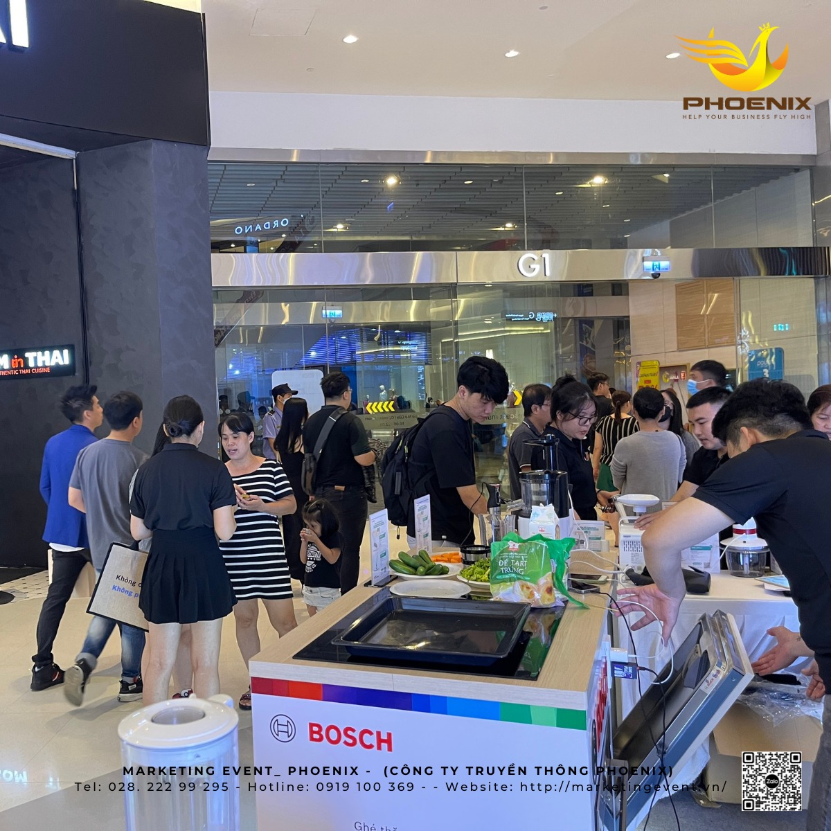 Phoenix activation Bosch 6