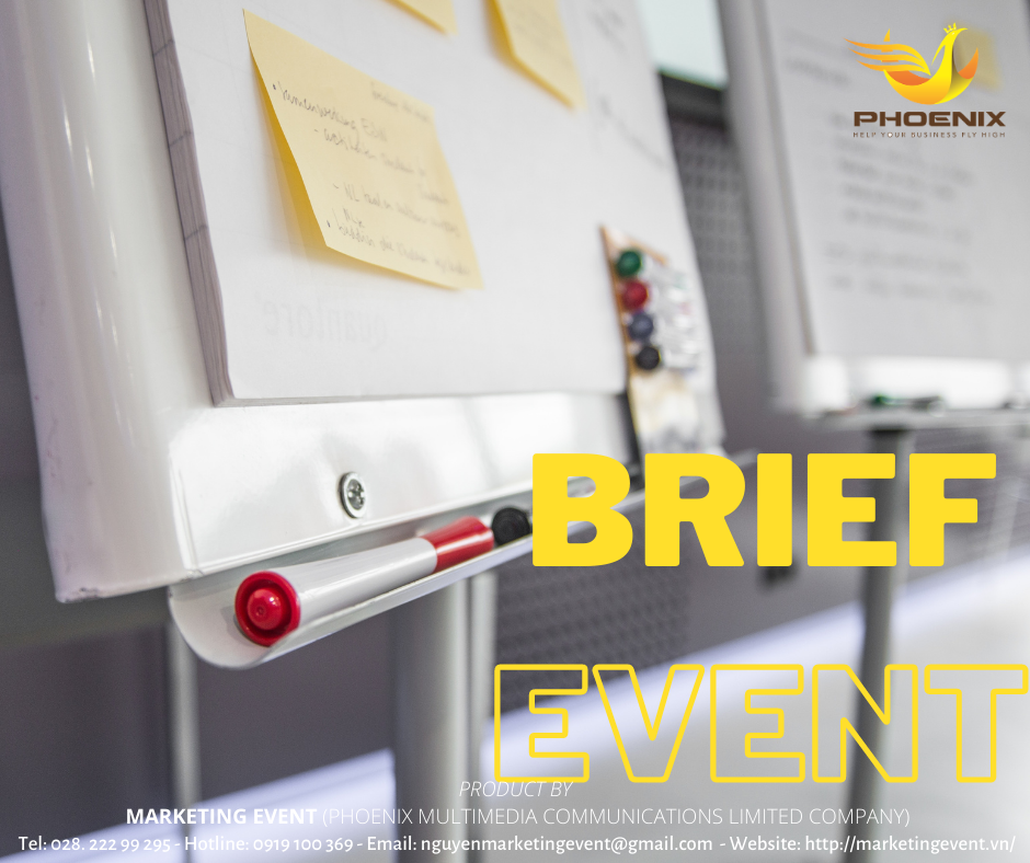 MarketingEvent Phoenix brief event