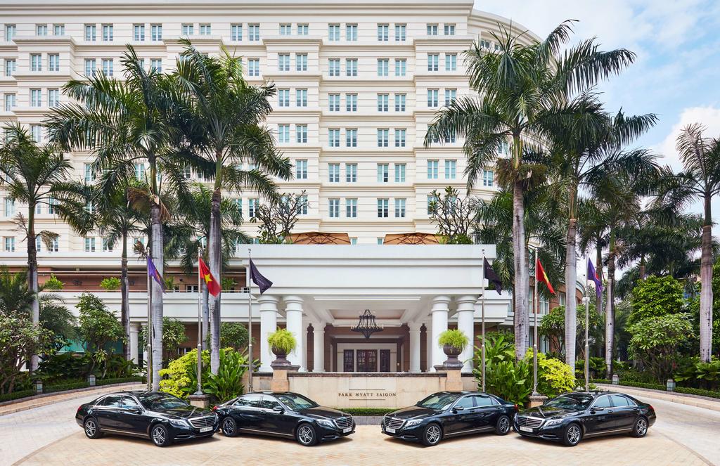 Marketing Event Phoenix Park Hyatt Saigon