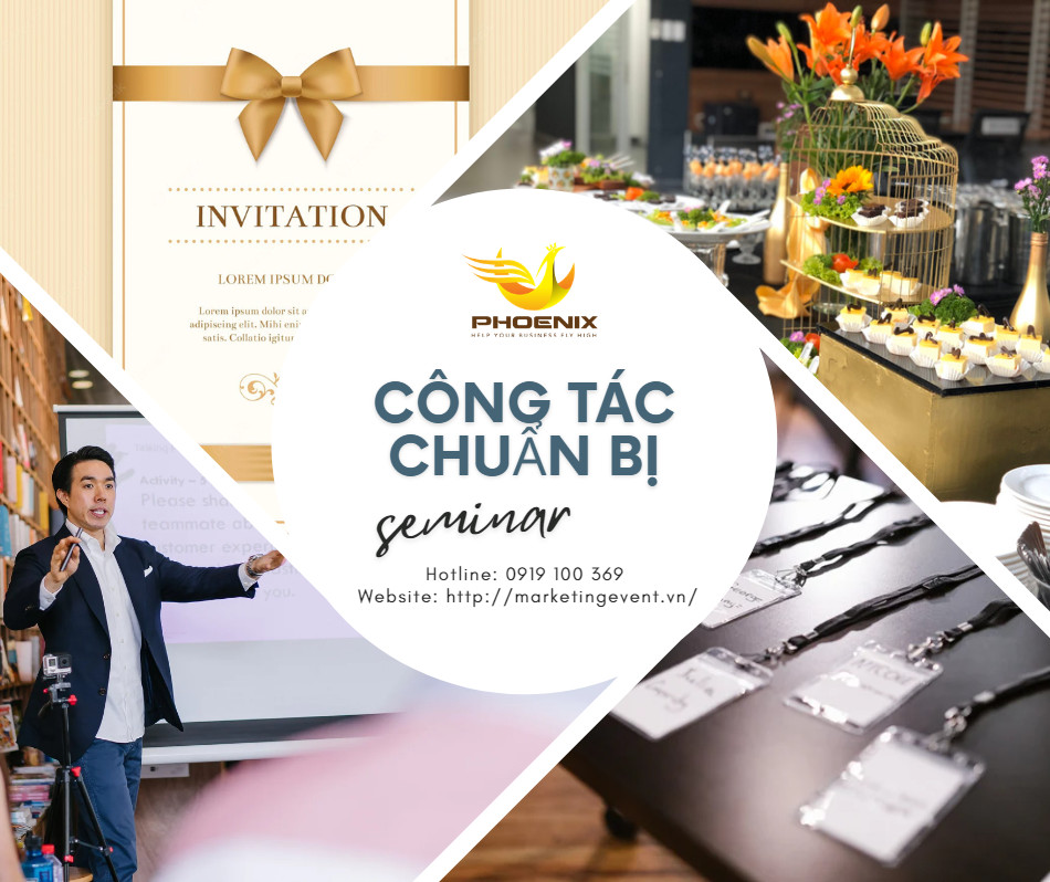 Marketingevent phoenix cac buoc to chuc hoi thao thanh cong 2