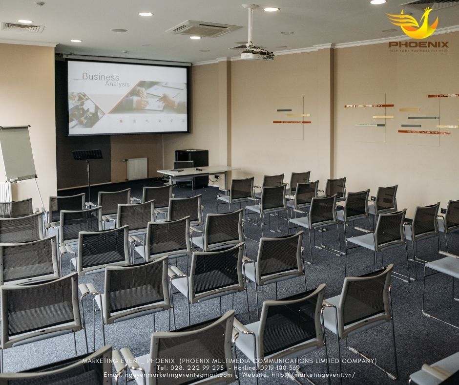 Marketingevent phoenix to chuc su kien hoi thao 1