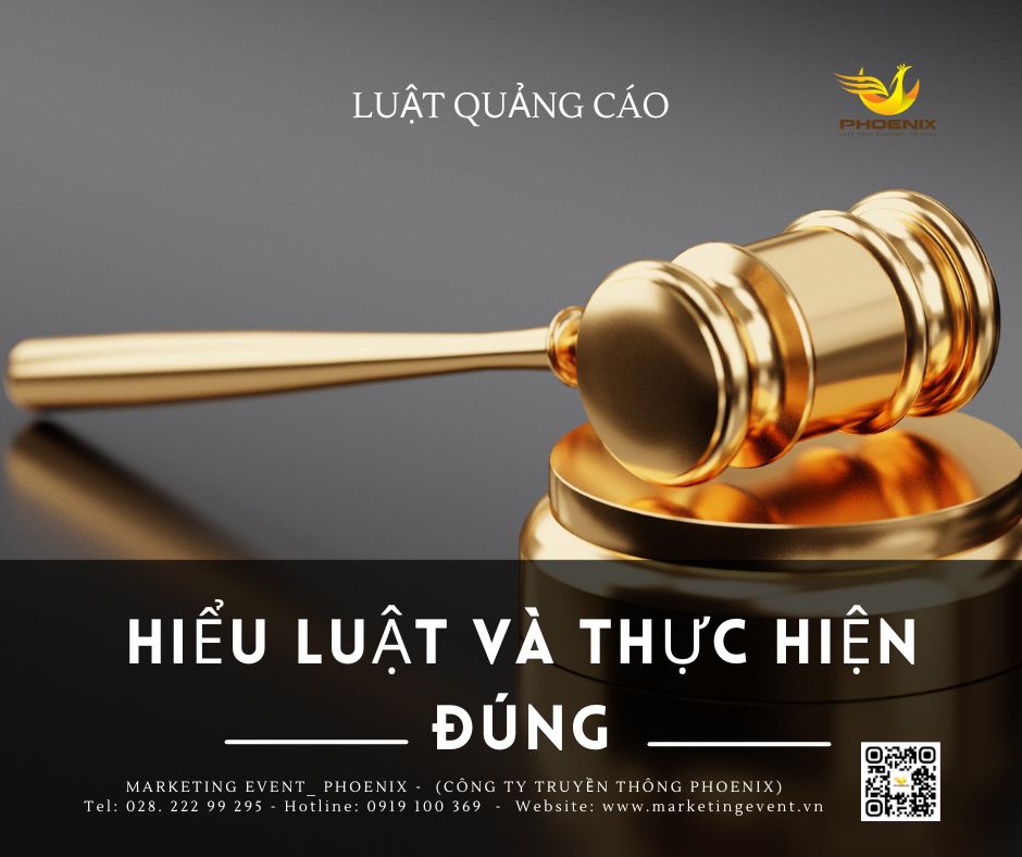 Phoenix luat quang cao