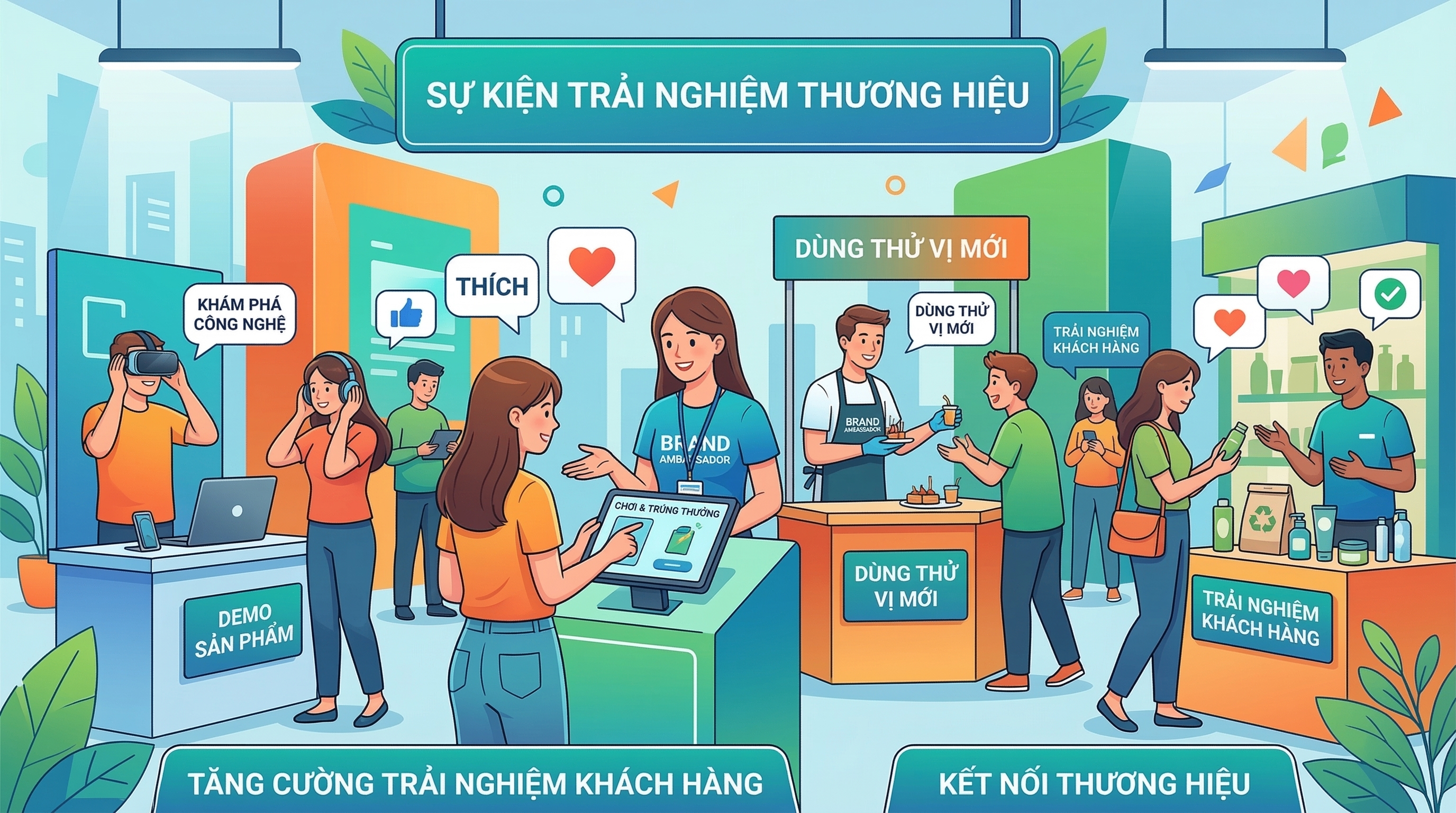Phoenix su kien tang trai nghiem khach hang