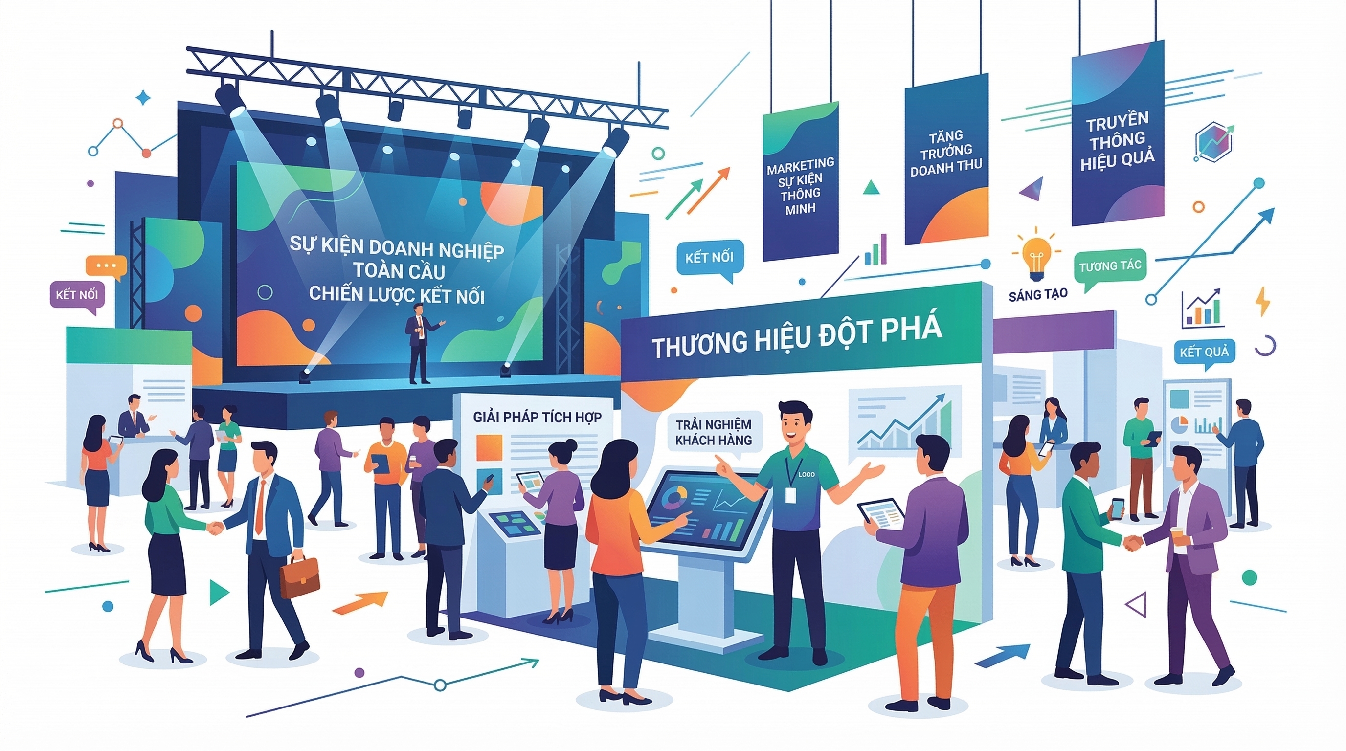 Phoenix event marketing la gi