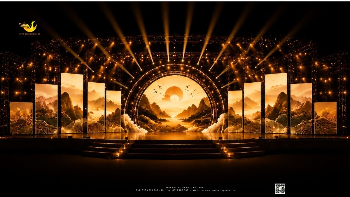 Phoenix ngan sach to chuc su kien bao nhieu la phu hop 4