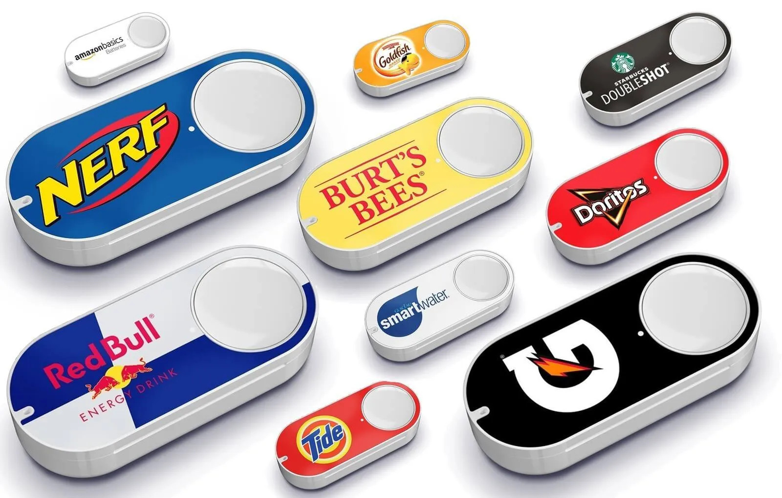 dash buttons