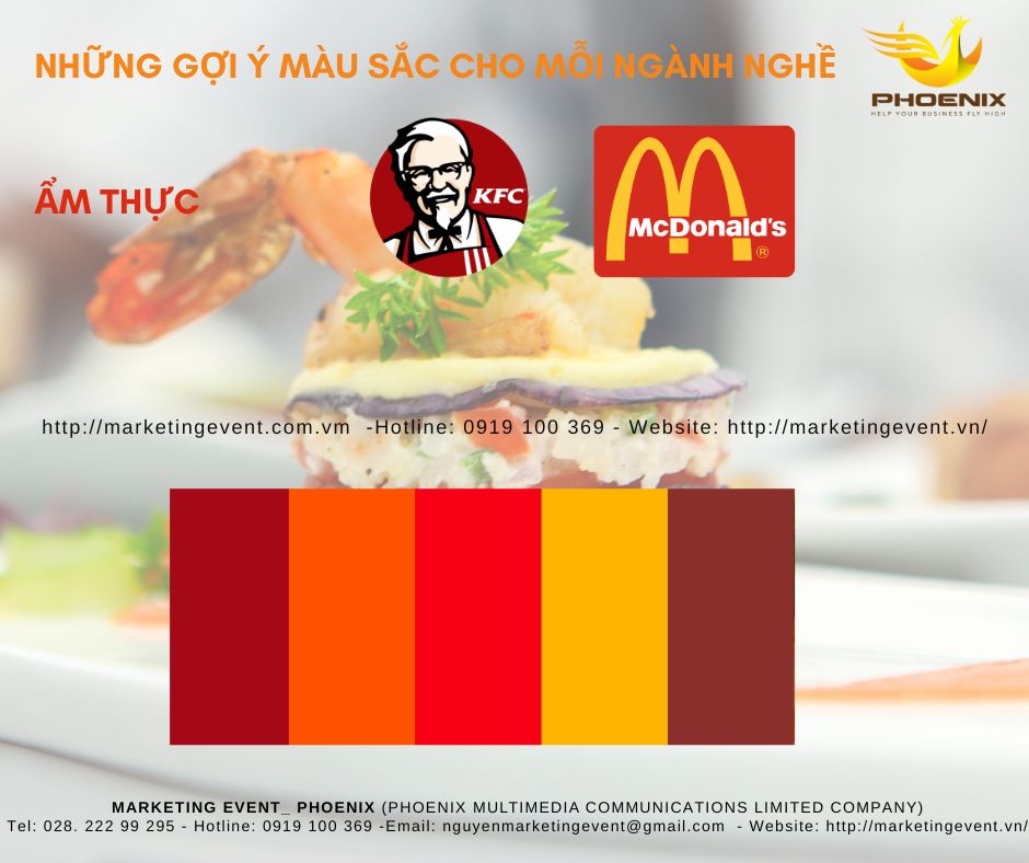 marketingevent phoenix mausacchoamthuc