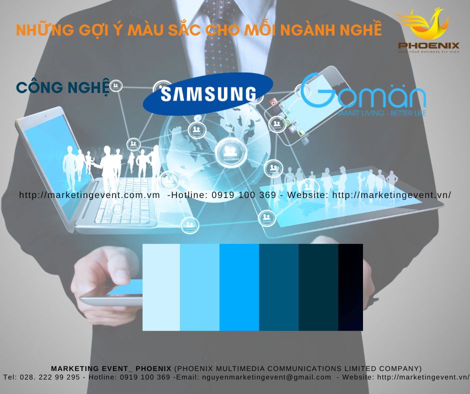 marketingevent phoenix mausacchocongnghe
