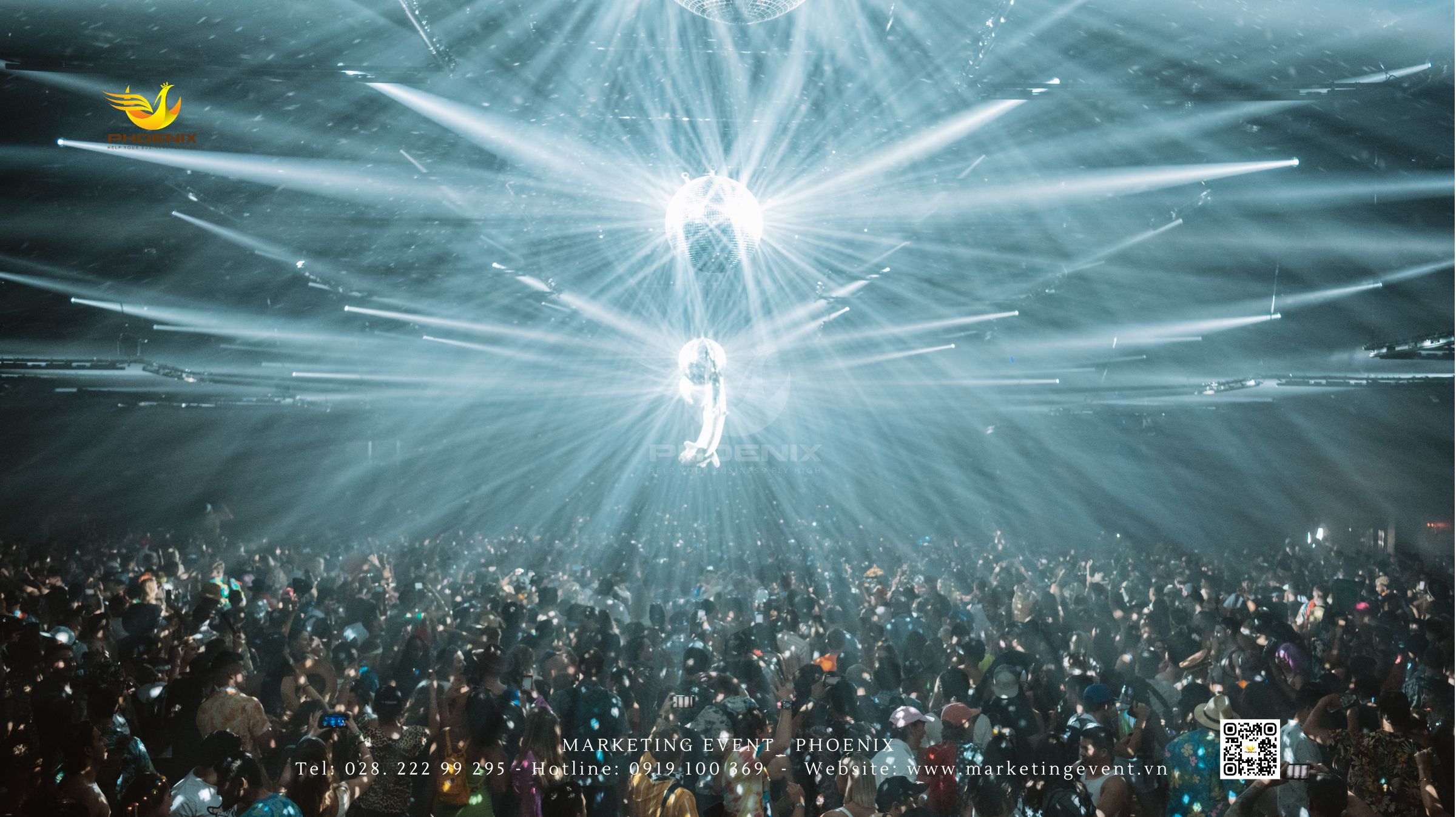 Phoenix key visual su kien am nhac