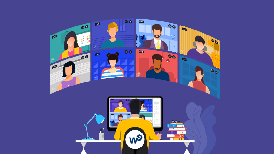 webinar meeting