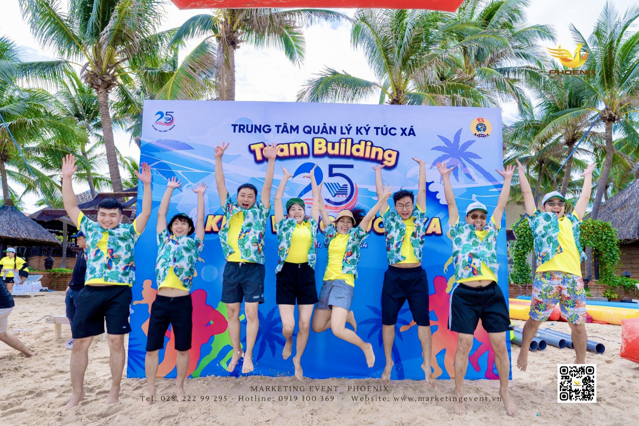 Marketing Event Phoenix team building gala dinner 12