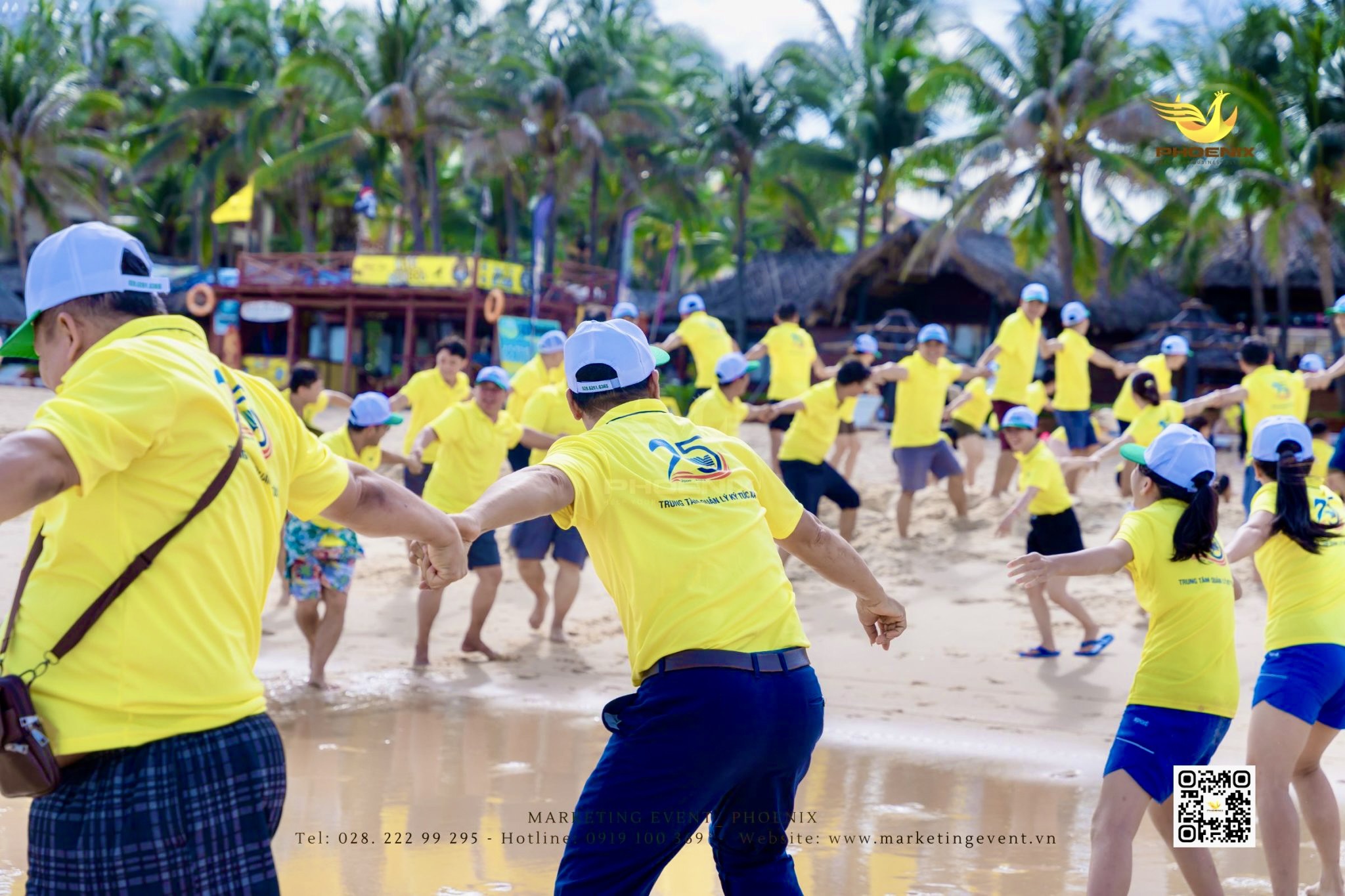 Marketing Event Phoenix team building gala dinner 16
