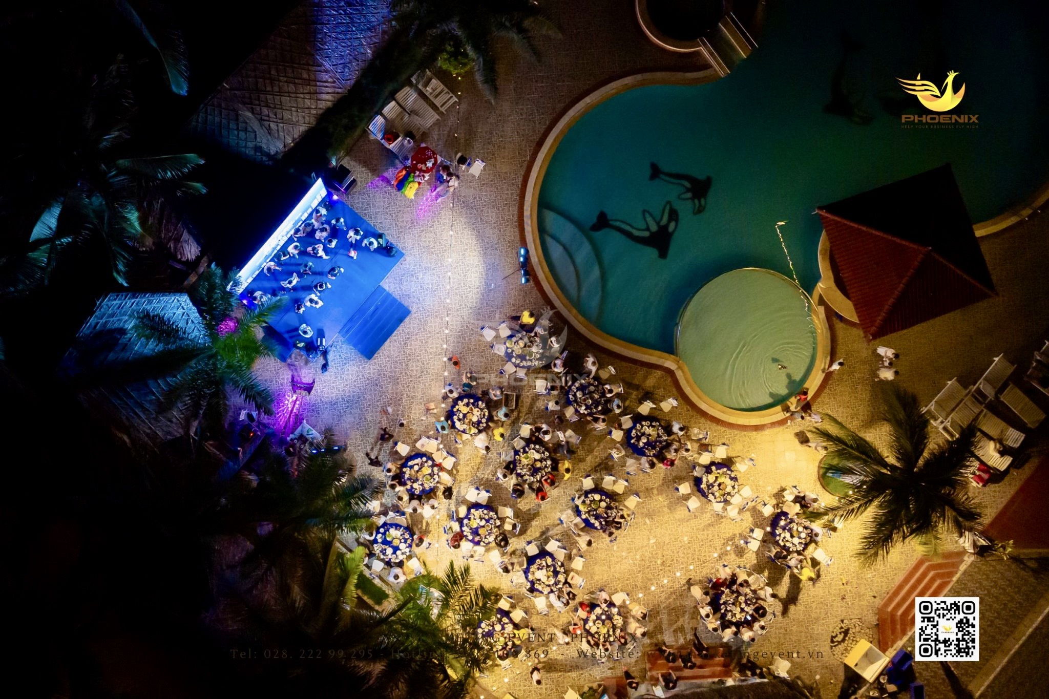 Marketing Event Phoenix team building gala dinner 21
