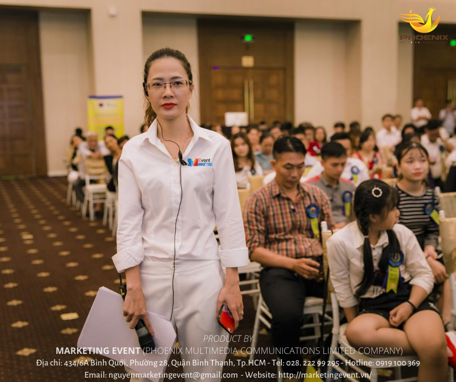 nhan su event
