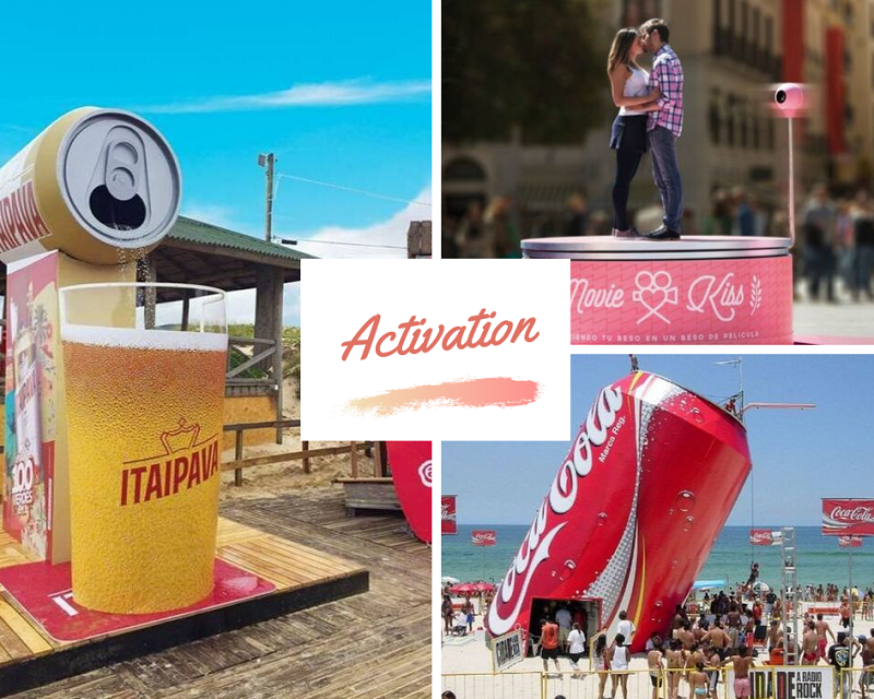 marketingevent to chuc activation