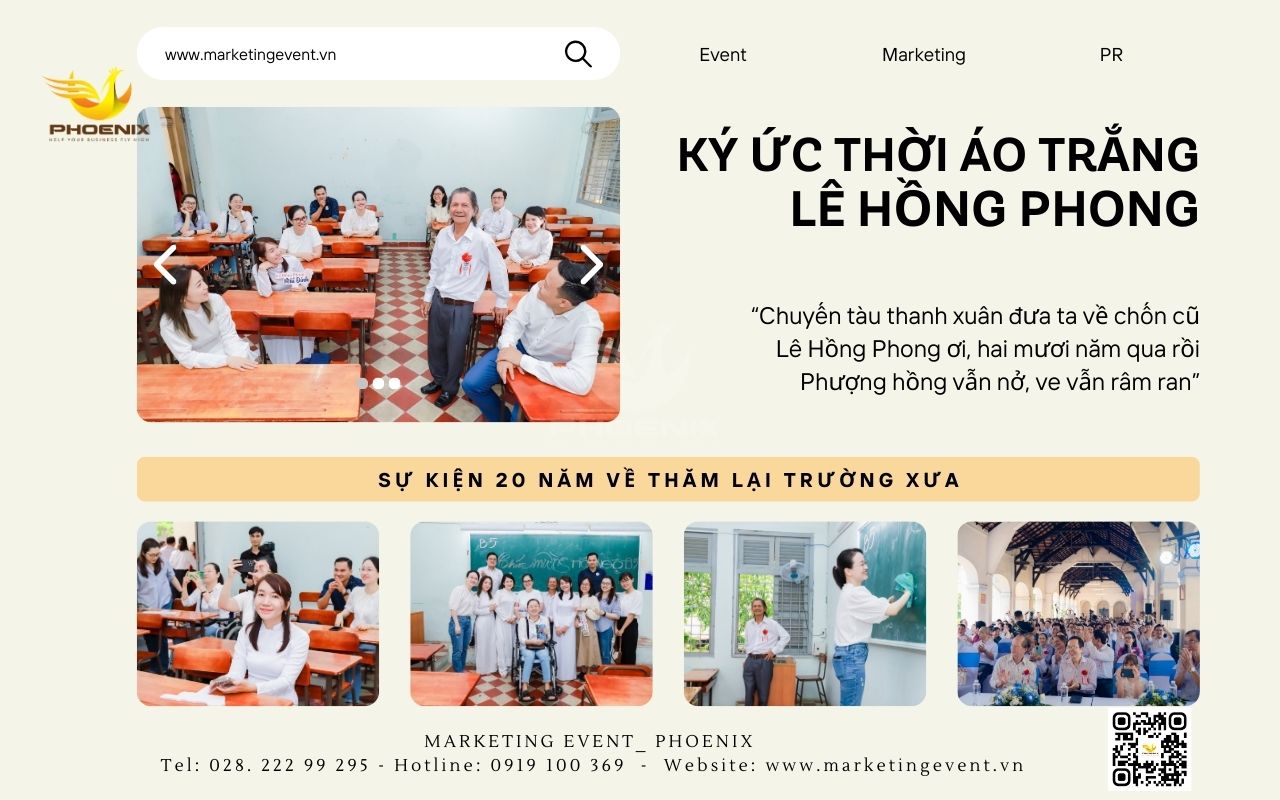 Phoenix su kien ky niem ngay ra truong 5