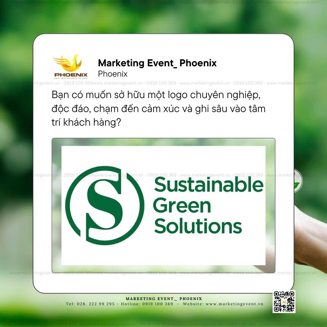 Phoenix thiet ke logo 2